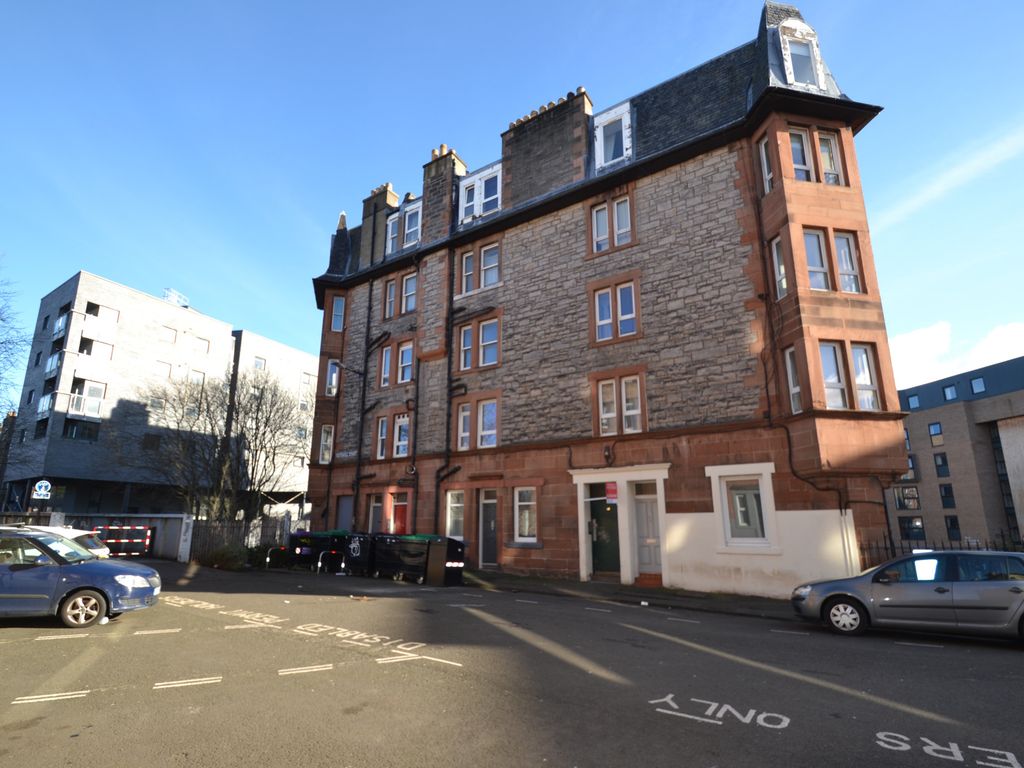 1 bed flat for sale in Bothwell Street, Edinburgh EH7, £129,995