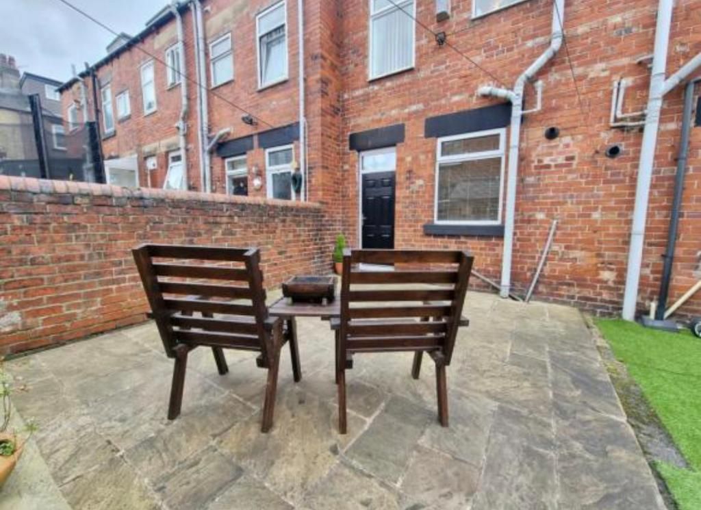 3 bed terraced house for sale in Day Street, Barnsley S70, £100,000