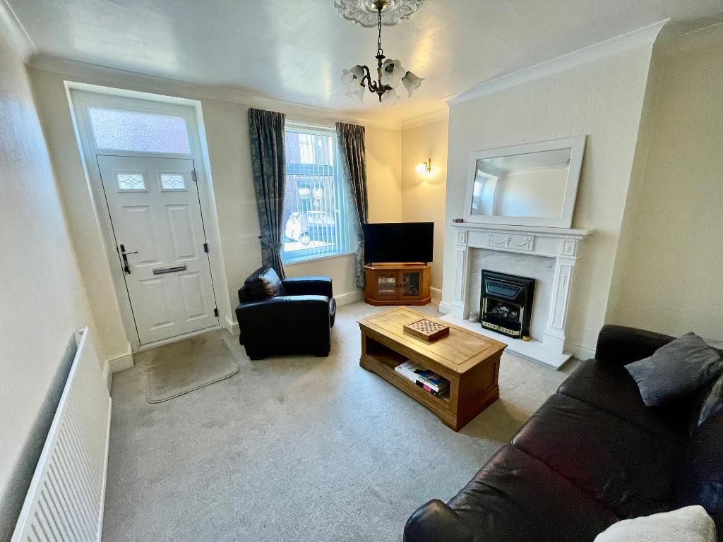 3 bed terraced house for sale in Day Street, Barnsley S70, £100,000