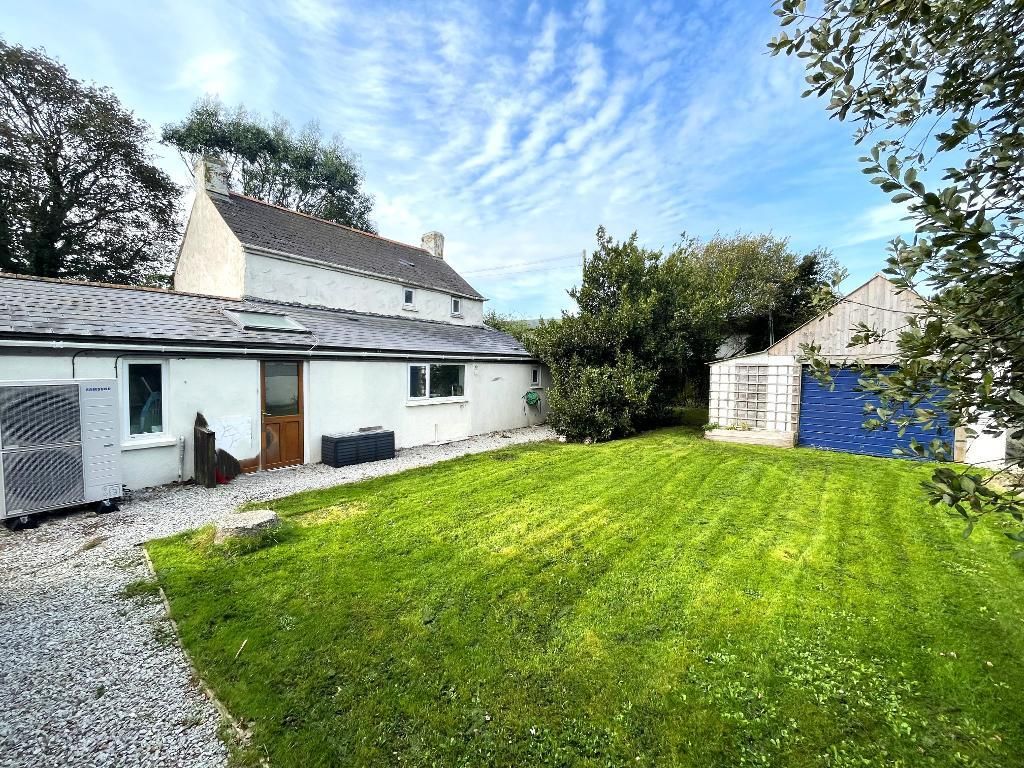4 bed detached house for sale in Rosudgeon, Penzance, Cornwall TR20, £370,000
