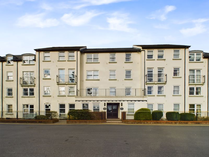 1 bed flat for sale in Ty Rhys, Nos 1-5 The Parade, Carmarthen SA31, £75,000