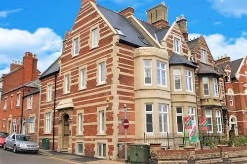 1 bed flat to rent in Flat, Denmark House, Denmark Road, Northampton NN1, £925 pcm