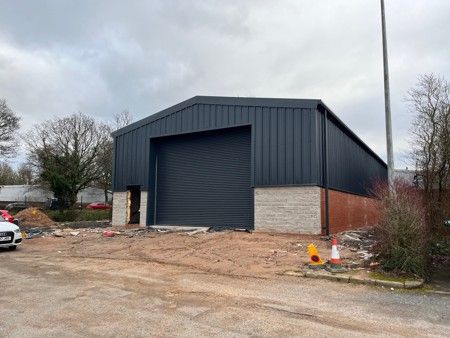 Light industrial to let in 453A Carr Place, Walton Summit Industrial Estate, Bamber Bridge, North West PR5, £36,000 pa