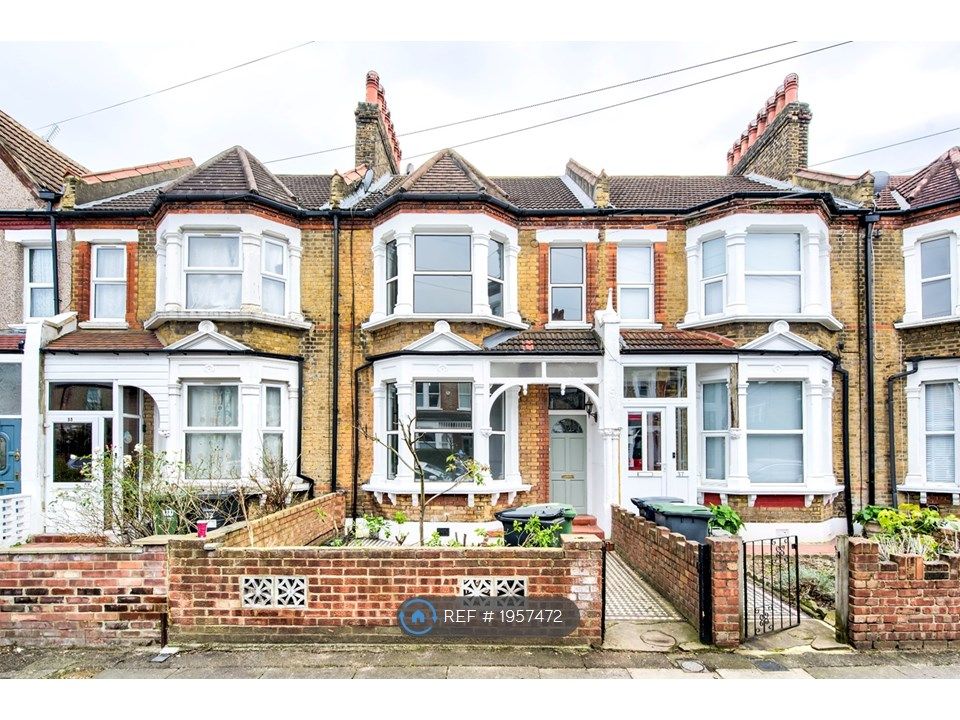 4 bed terraced house to rent in Blagdon Road, London SE13, £2,950 pcm