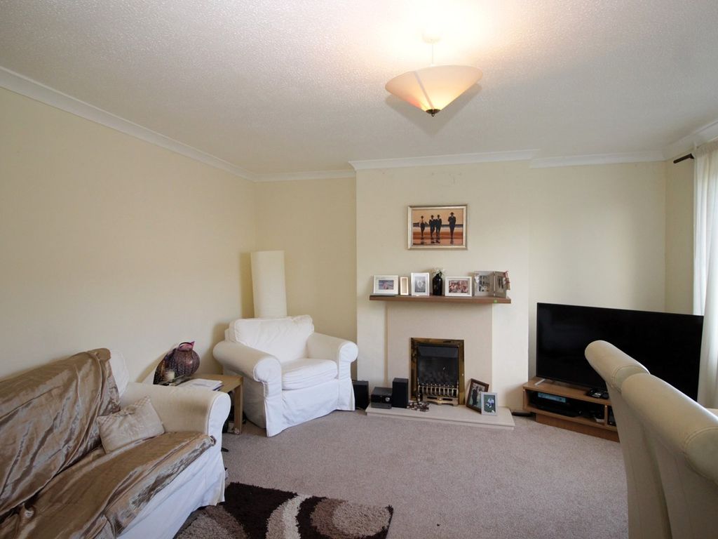 2 bed terraced house for sale in Rees Court, Boverton, Llantwit Major CF61, £167,500