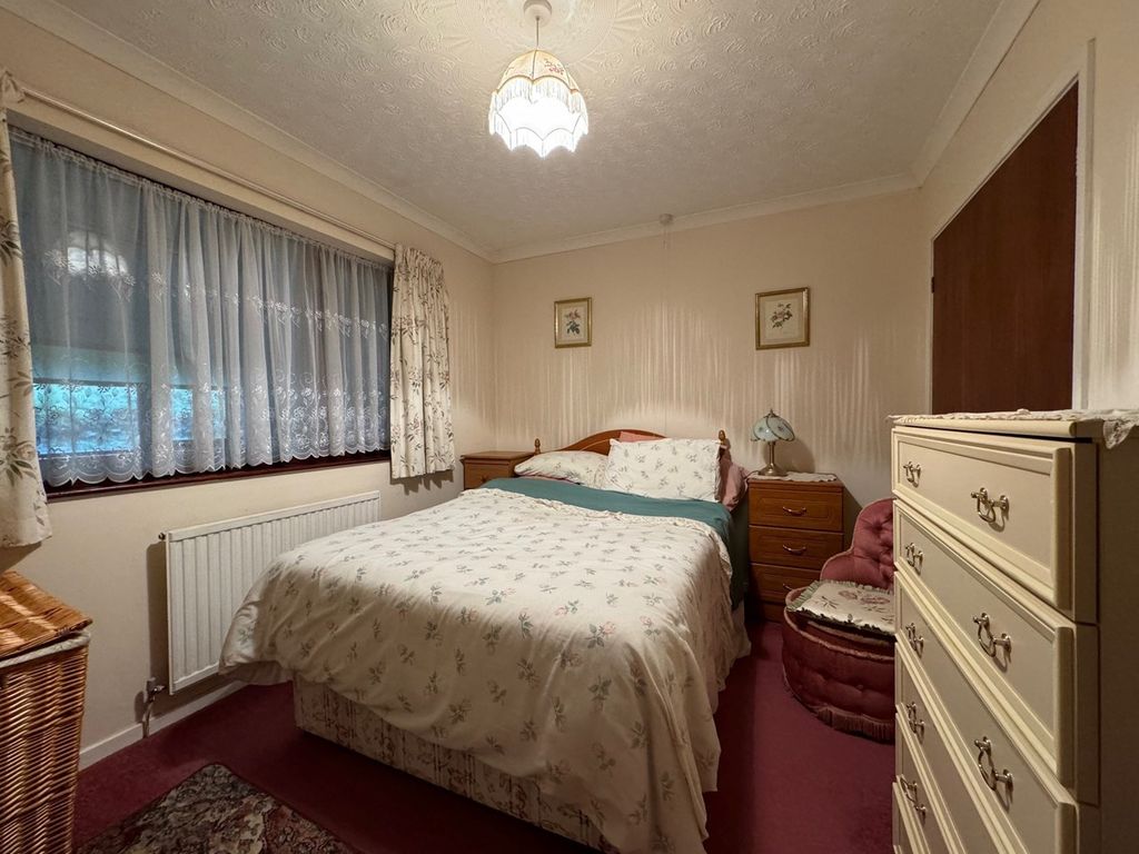 2 bed bungalow for sale in Capel Cynon, Ffostrasol, Llandysul SA44, £185,000