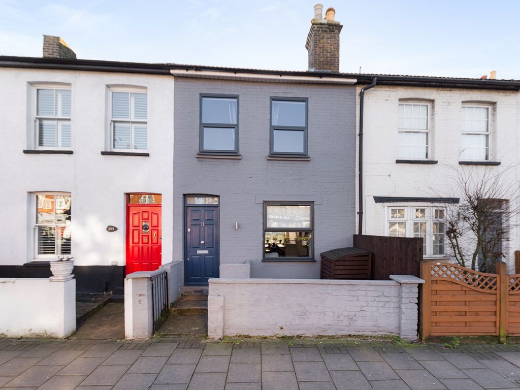 2 bed terraced house for sale in Croydon Road, Beckenham BR3, £450,000