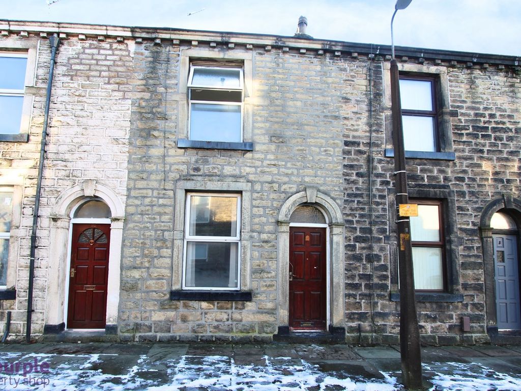2 bed terraced house for sale in Birley Street, Bolton BL1, £125,000