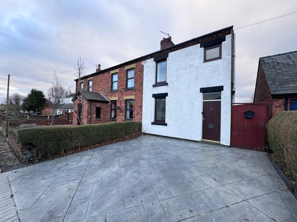 2 bed semi-detached house for sale in Liverpool Old Road, Much Hoole, Preston PR4, £159,950