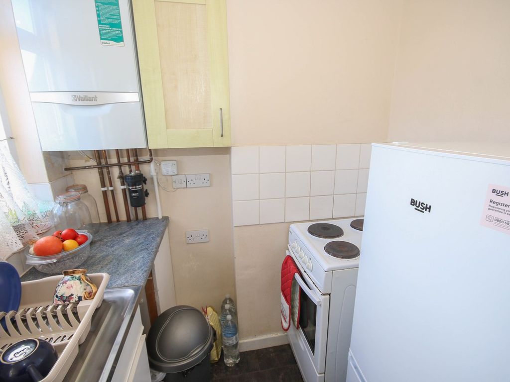 1 bed flat for sale in Downham Road, Ely CB6, £157,950