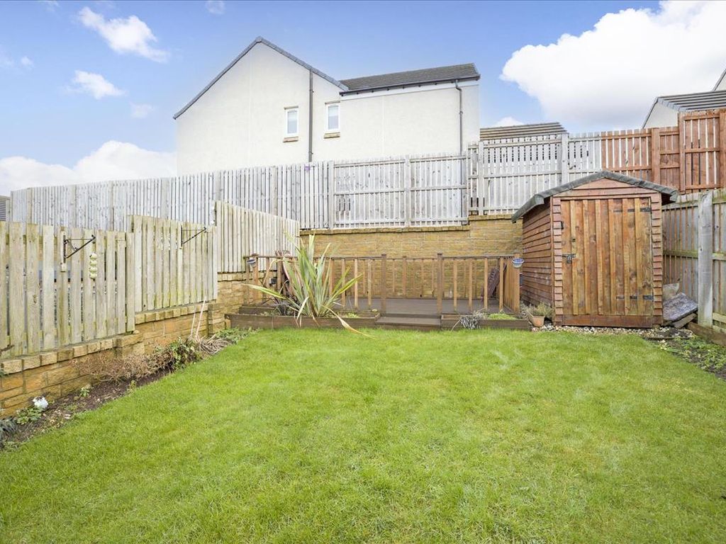 3 bed semi-detached house for sale in 30 Whitehouse Way, Gorebridge EH23, £235,000