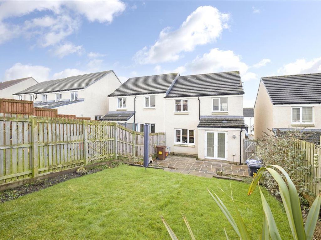3 bed semi-detached house for sale in 30 Whitehouse Way, Gorebridge EH23, £235,000