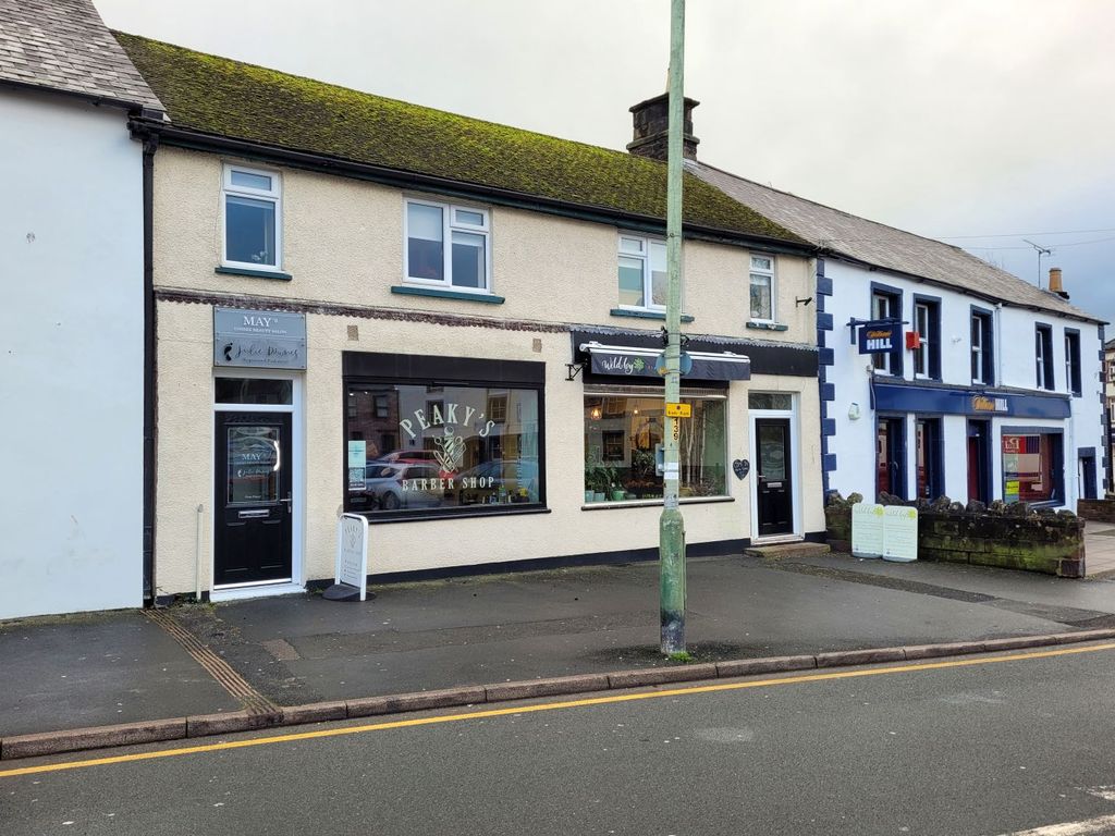 Retail premises to let in Great Dockray, Penrith CA11, £7,250 pa