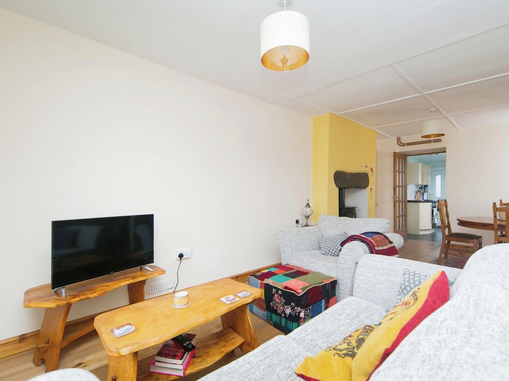 2 bed terraced house for sale in Ardudwy Terrace, Trawsfynydd, Blaenau Ffestiniog, Gwynedd LL41, £130,000