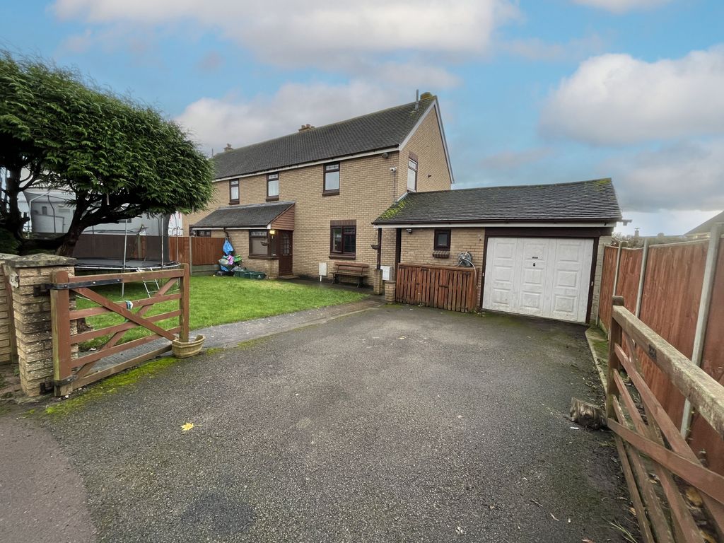 3 bed semi-detached house for sale in Mount Pleasant, Lydney, Gloucestershire GL15, £265,000