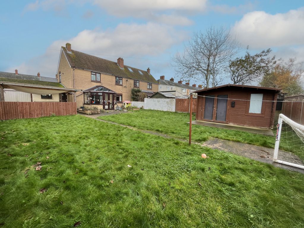 3 bed semi-detached house for sale in Mount Pleasant, Lydney, Gloucestershire GL15, £265,000