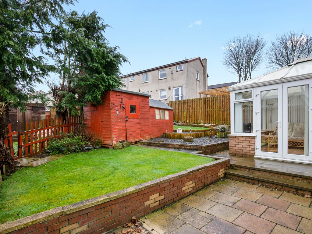3 bed detached house for sale in 1 John Humble Street, Mayfield EH22, £225,000