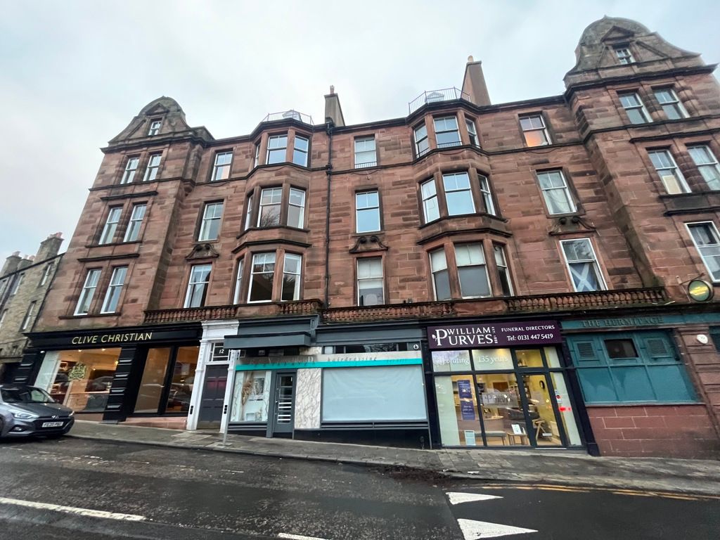 Retail premises to let in 11 Comiston Road, Edinburgh, City Of Edinburgh EH10, £25,000 pa