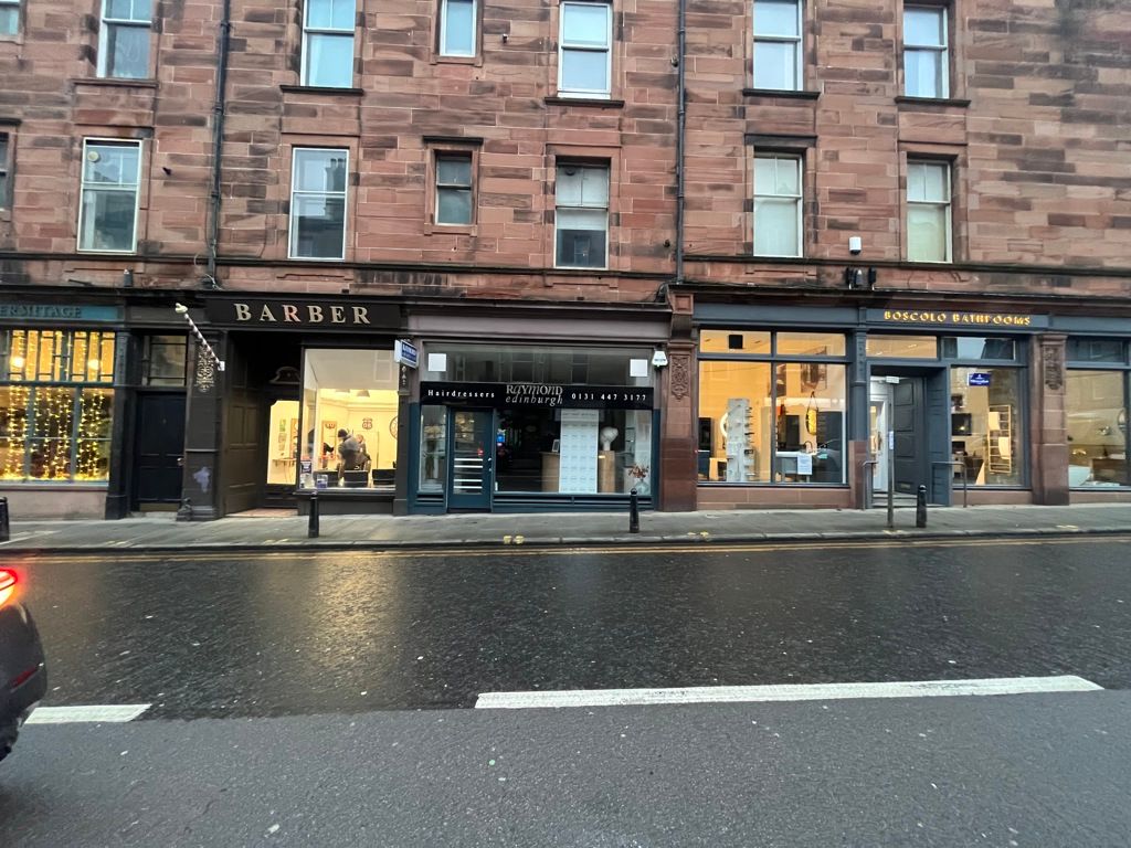 Retail premises to let in 11 Comiston Road, Edinburgh, City Of Edinburgh EH10, £25,000 pa