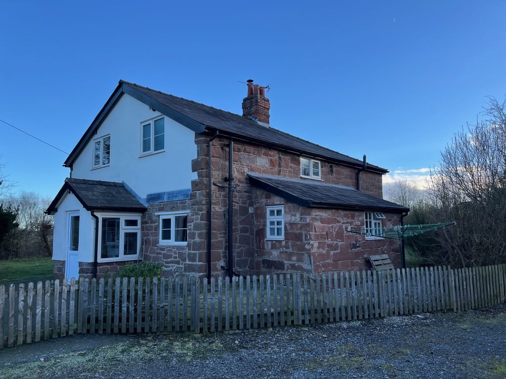 4 bed cottage to rent in Waste Lane, Oakmere, Northwich, Cheshire CW8, £1,600 pcm