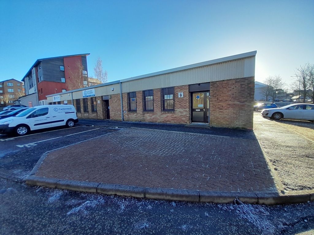 Office to let in Waverley Street Industrial Estate, Unit 9 Waverley Street, Bathgate, Scotland EH48, £5,800 pa