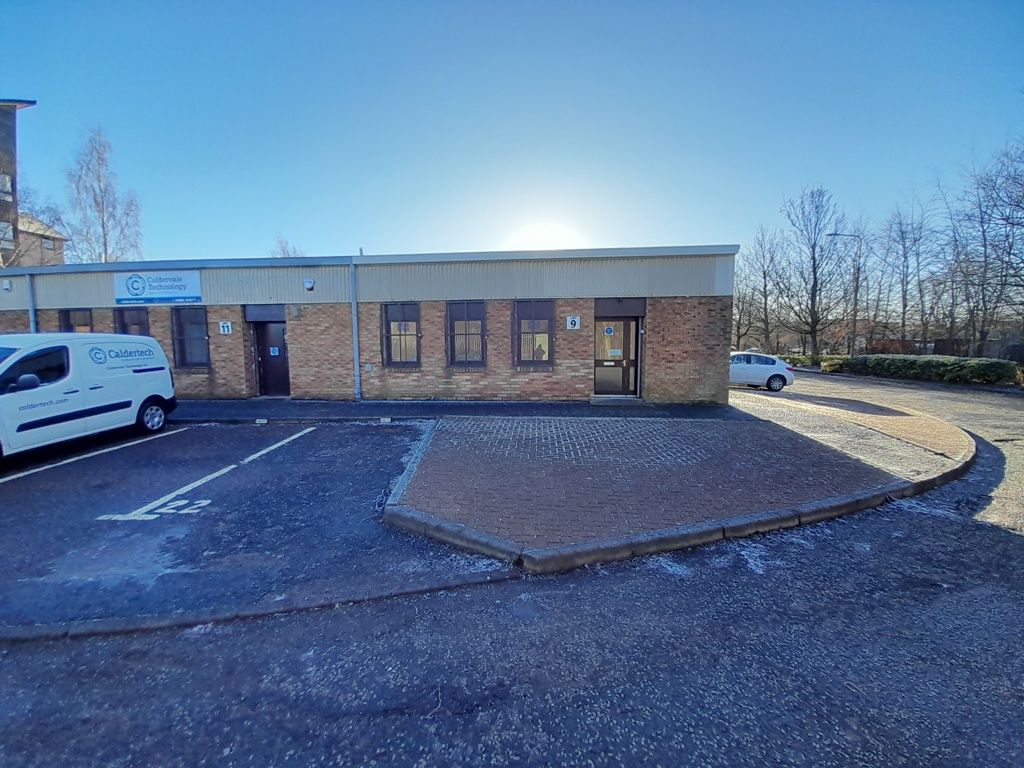 Office to let in Waverley Street Industrial Estate, Unit 9 Waverley Street, Bathgate, Scotland EH48, £5,800 pa