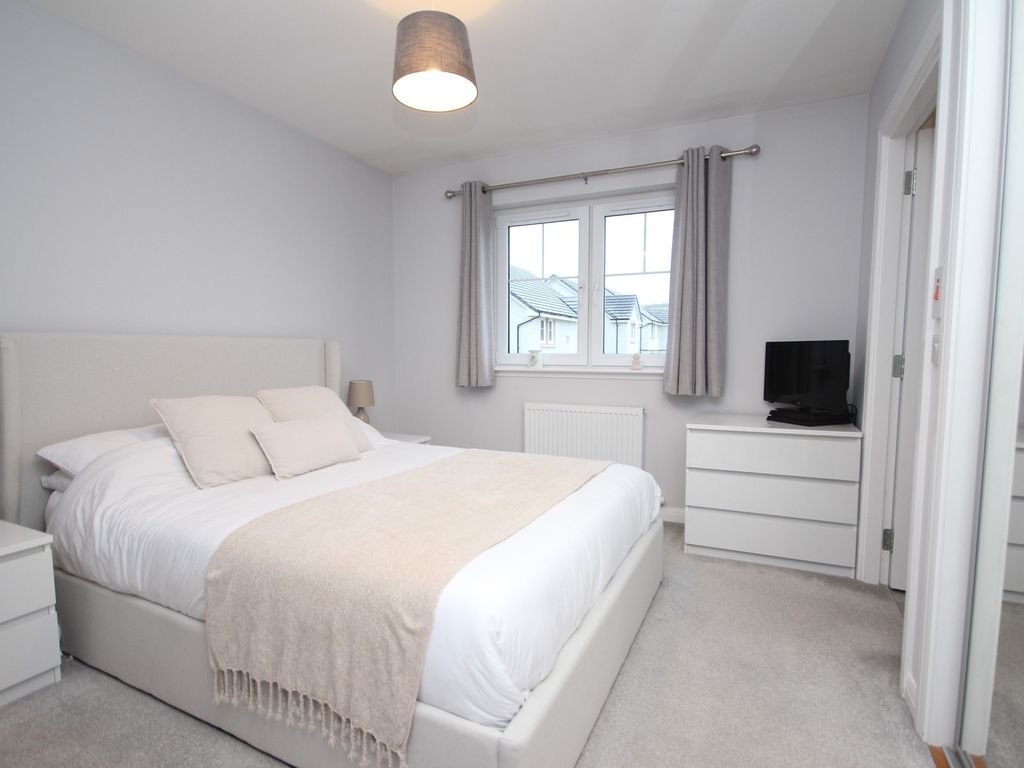 3 bed detached house for sale in 83 Rowan Gardens, Braes Of Conon, Conon Bridge. IV7, £250,000
