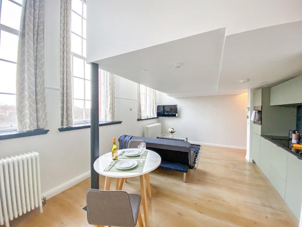 1 bed flat to rent in Flat 48, 154 Mcdonald Road, Edinburgh EH7, £1,660 pcm