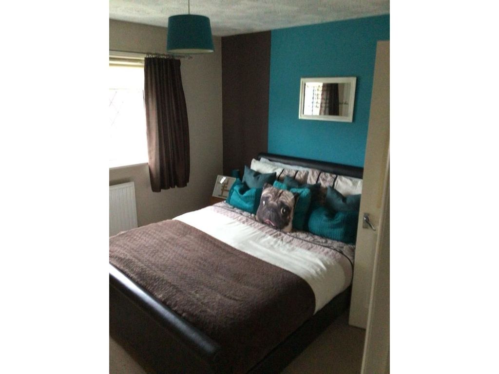 2 bed terraced house for sale in Llys Y Mor, Abergele LL22, £159,995