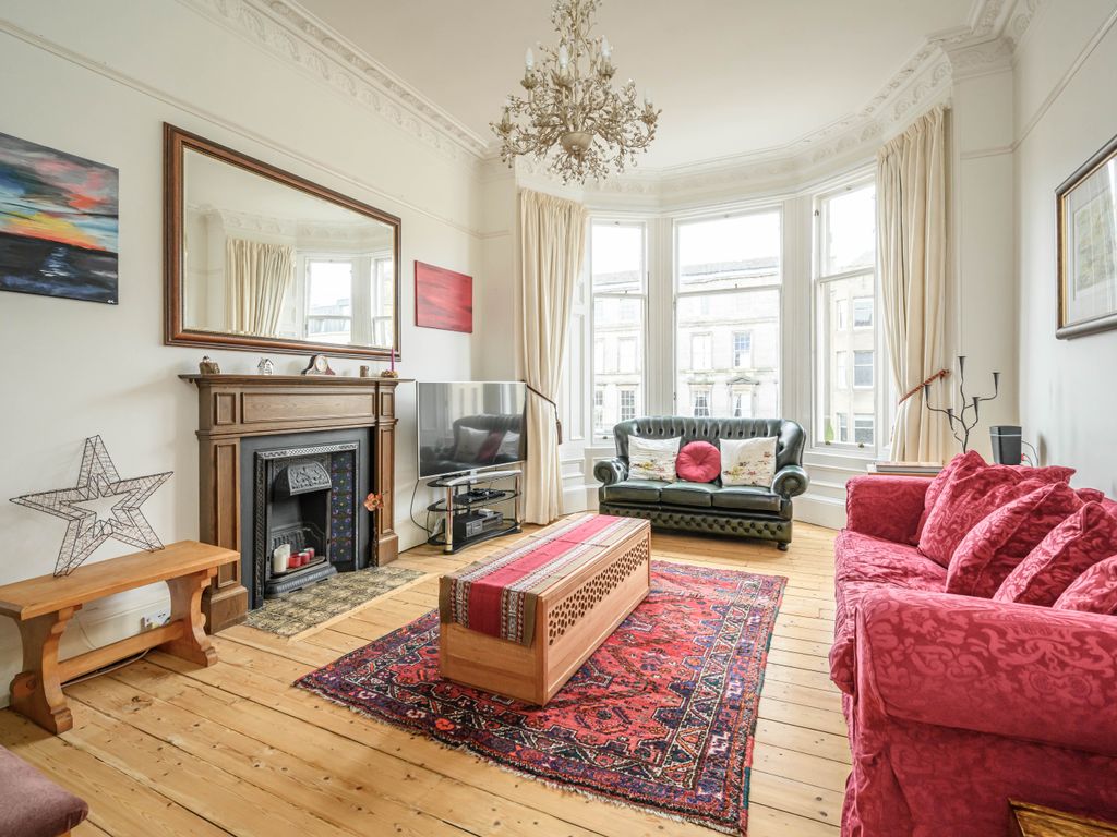 2 bed flat for sale in 61/4 Elm Row, Edinburgh EH7, £310,000