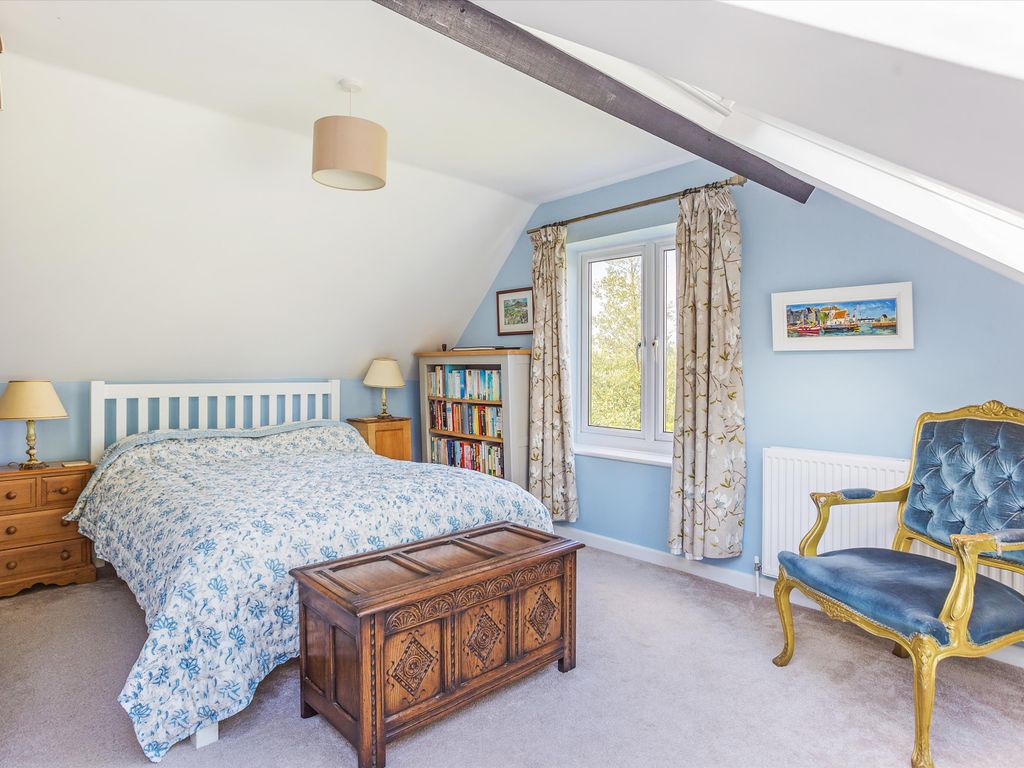 4 bed cottage for sale in Stanton St. Bernard, Marlborough, Wiltshire SN8, £620,000