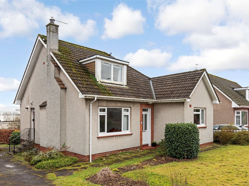 3 bed detached house for sale in Riverview Crescent, Cardross, Dumbarton, Argyll And Bute G82, £275,000