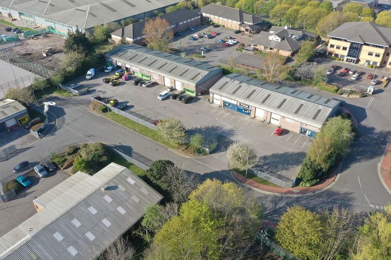 Industrial to let in Unit 12, Swift Business Centre, Keen Road, Cardiff CF24, £19,950 pa