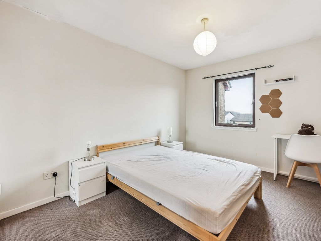 2 bed flat for sale in Forth Court, Stirling, Stirlingshire FK8, £115,000