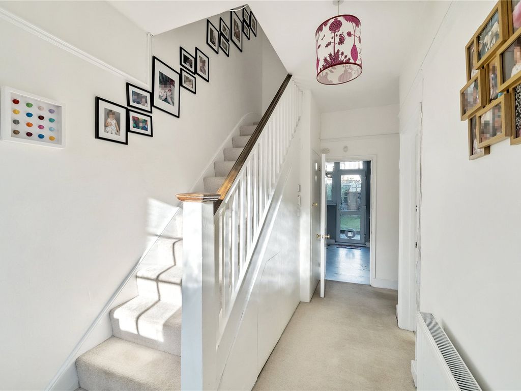 5 bed terraced house for sale in Cherry Tree Road, London N2, £1,500,000