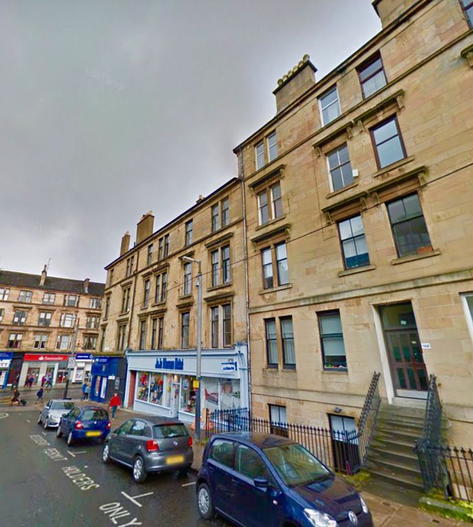 2 bed flat to rent in 168 Great George Street, West End, Glasgow G12, £1,295 pcm