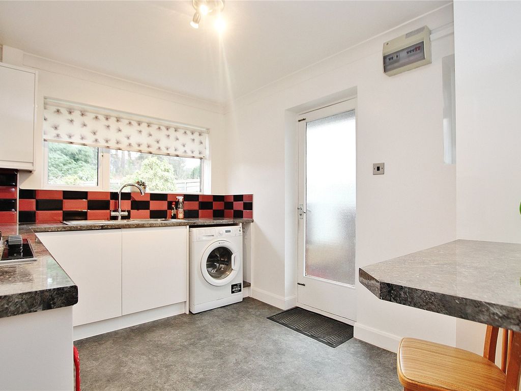 3 bed bungalow for sale in Brookwood, Woking, Surrey GU24, £465,000