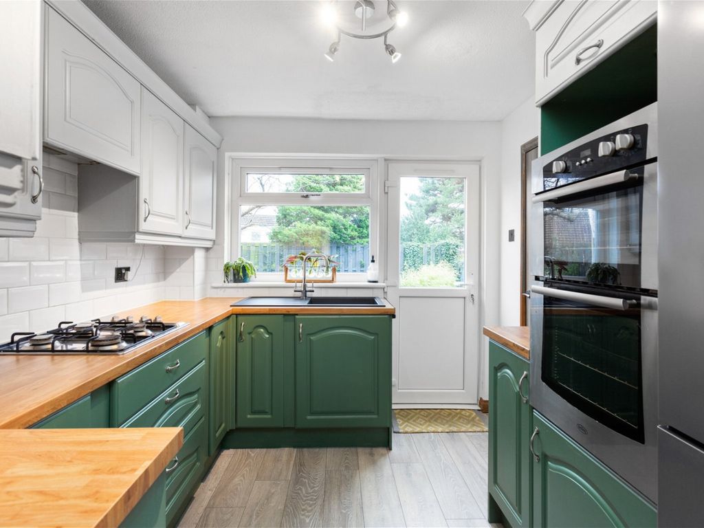 3 bed semi-detached house for sale in Parklands, Broxburn EH52, £220,000