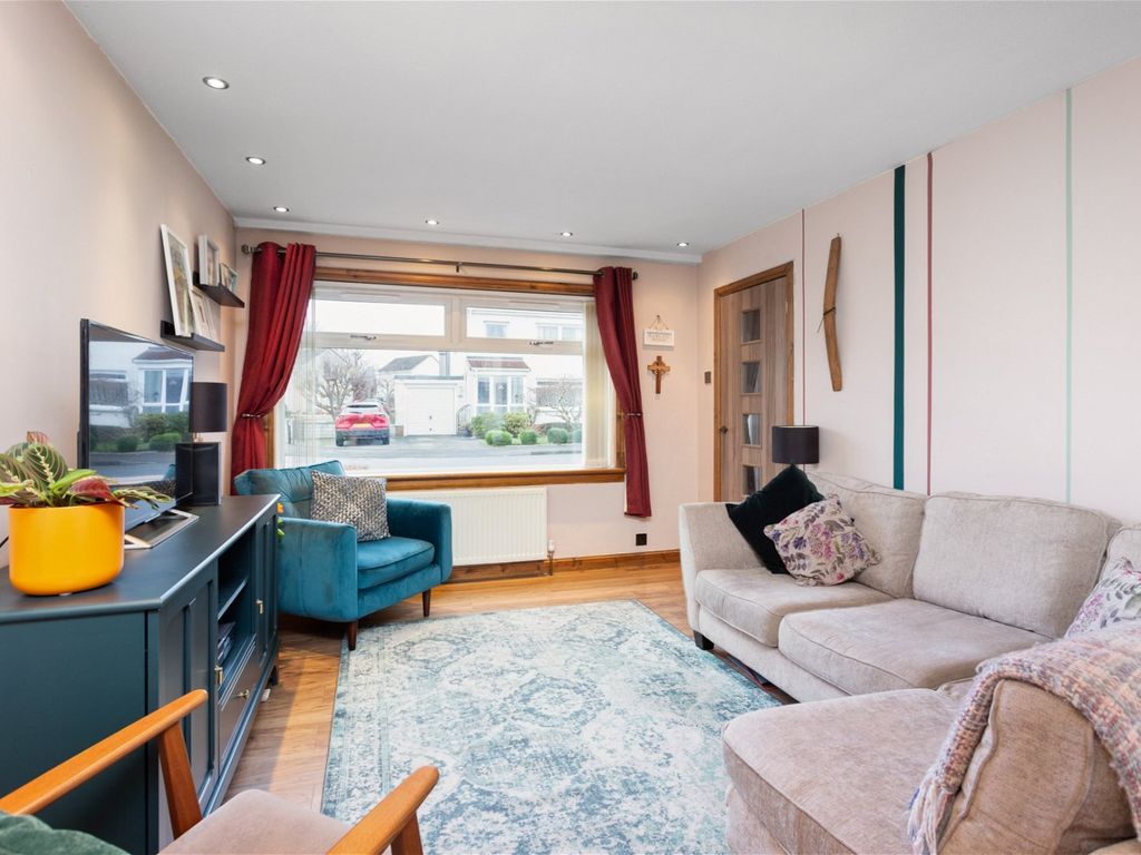 3 bed semi-detached house for sale in Parklands, Broxburn EH52, £220,000