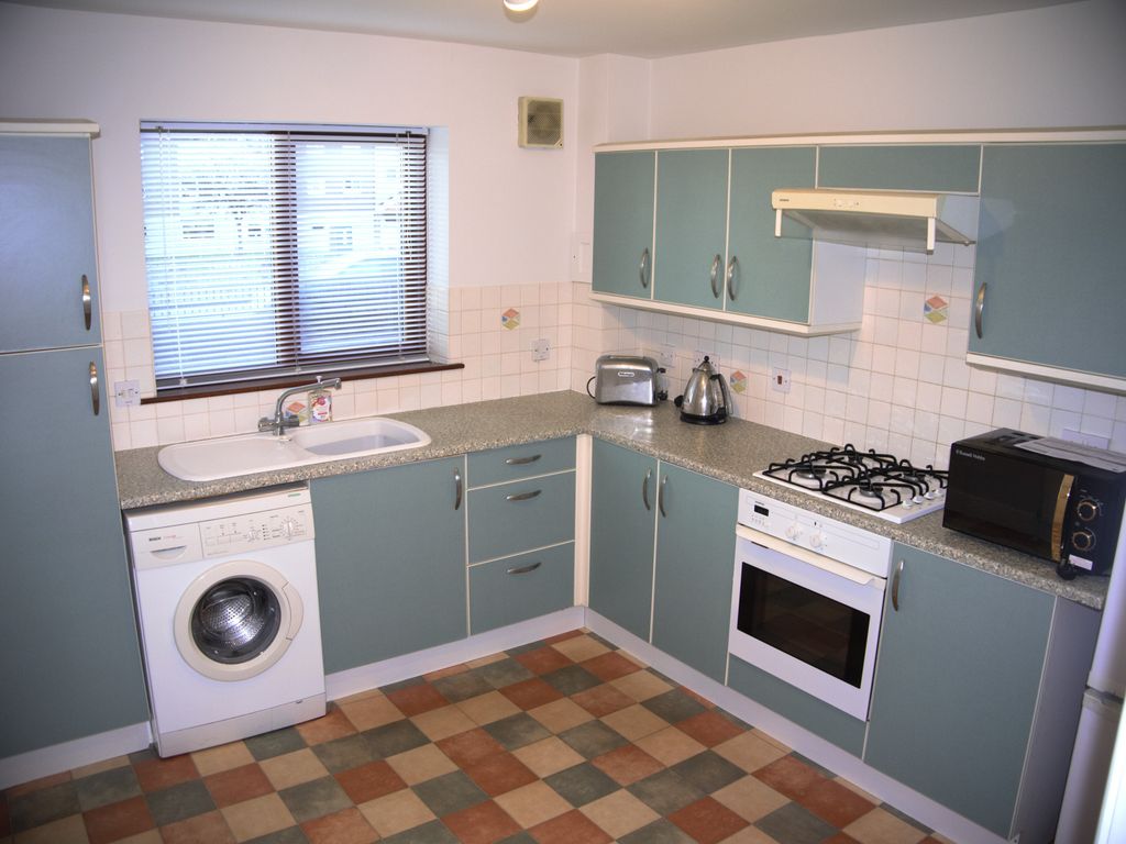 1 bed flat for sale in Elison Court, Motherwell, Lanarkshire ML1, £80,000
