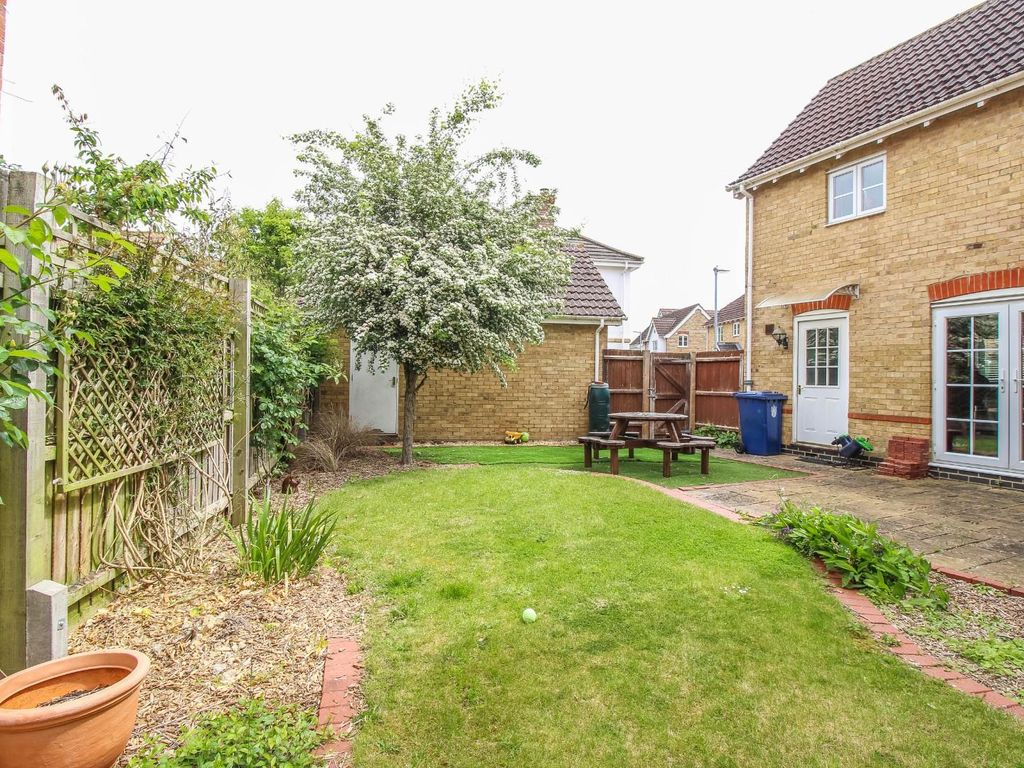4 bed detached house for sale in Edis Way, Foxton, Cambridge CB22, £630,000