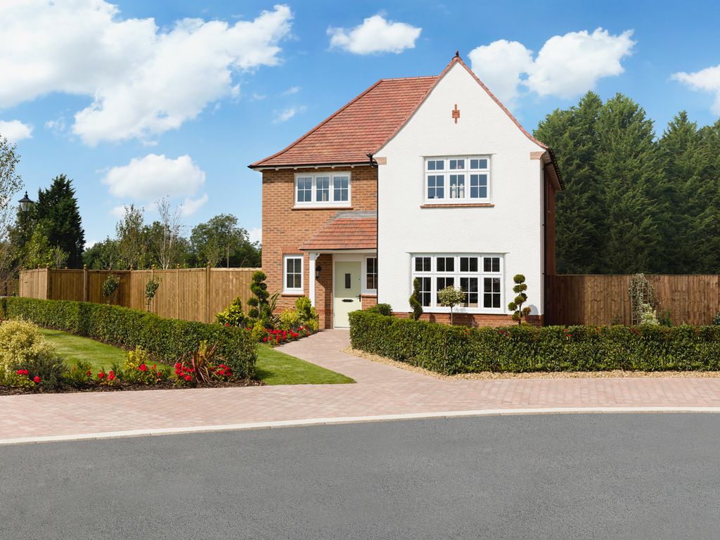 New home, 4 bed detached house for sale in Church Street, Braintree CM7