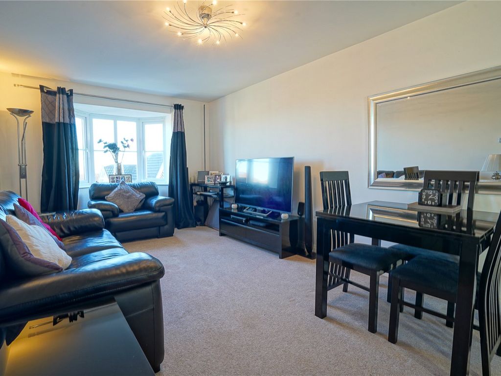 2 bed flat for sale in Brookhaven Way, Bramley, Rotherham, South Yorkshire S66, £145,000