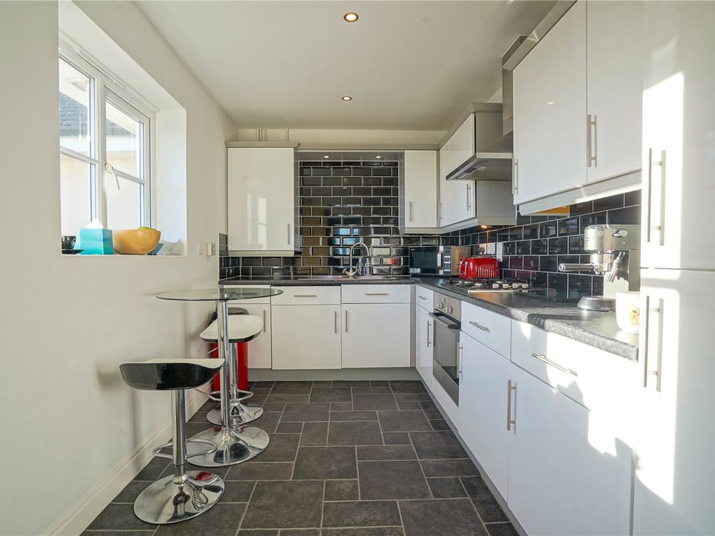 2 bed flat for sale in Brookhaven Way, Bramley, Rotherham, South Yorkshire S66, £145,000