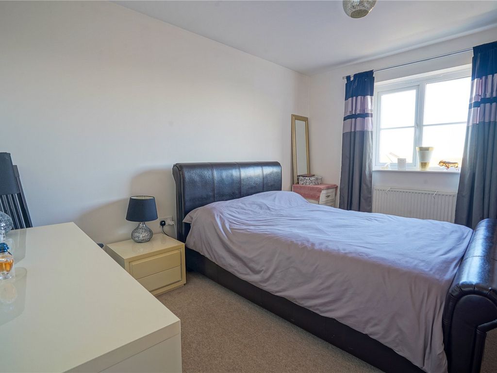 2 bed flat for sale in Brookhaven Way, Bramley, Rotherham, South Yorkshire S66, £145,000