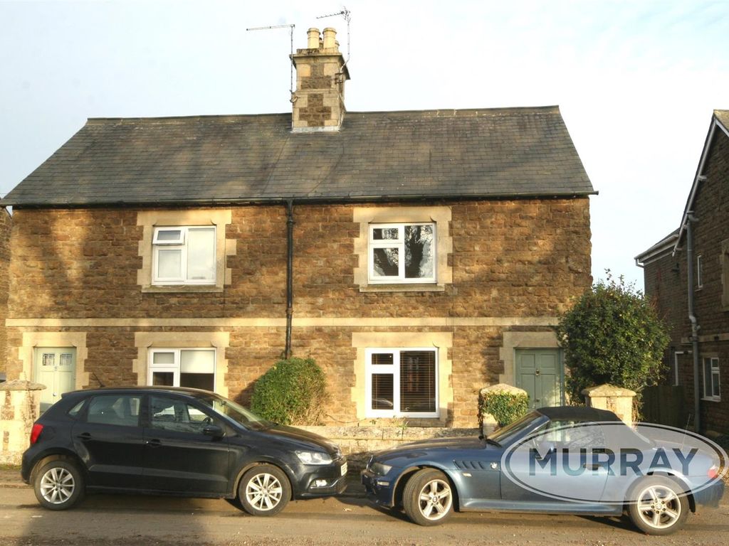 3 bed semi-detached house to rent in Main Road, Barleythorpe, Rutland LE15, £875 pcm