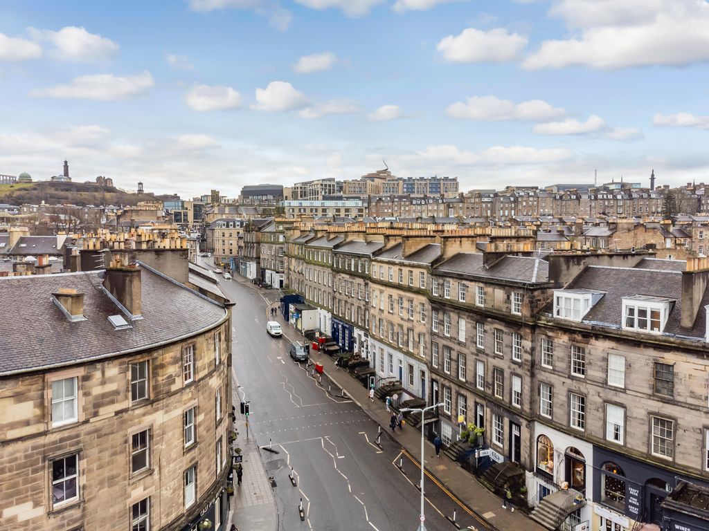 2 bed flat for sale in 66 Broughton Street, New Town, Edinburgh EH1, £295,000