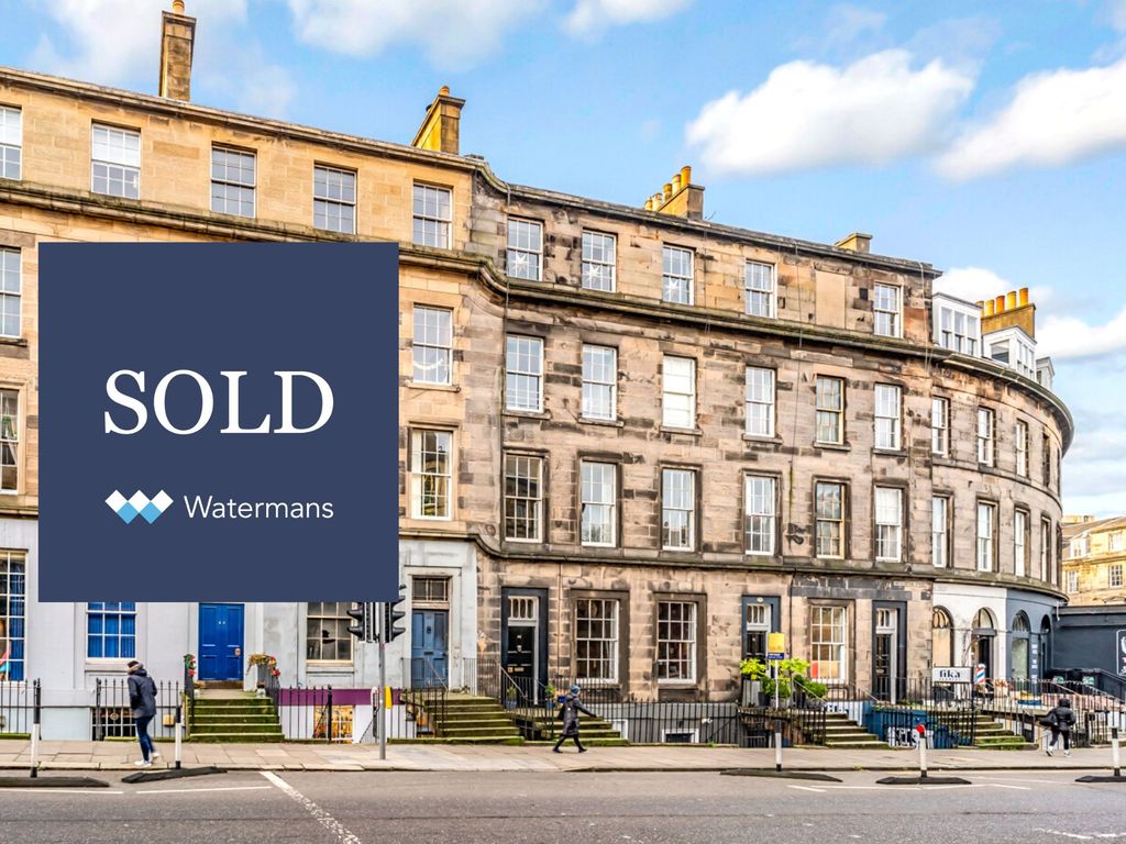 2 bed flat for sale in 66 Broughton Street, New Town, Edinburgh EH1, £295,000