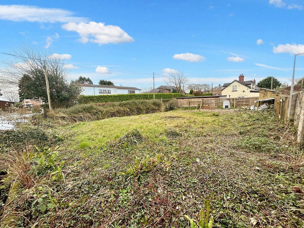 Land for sale in East Road, Kilkhampton, Bude EX23, £105,000