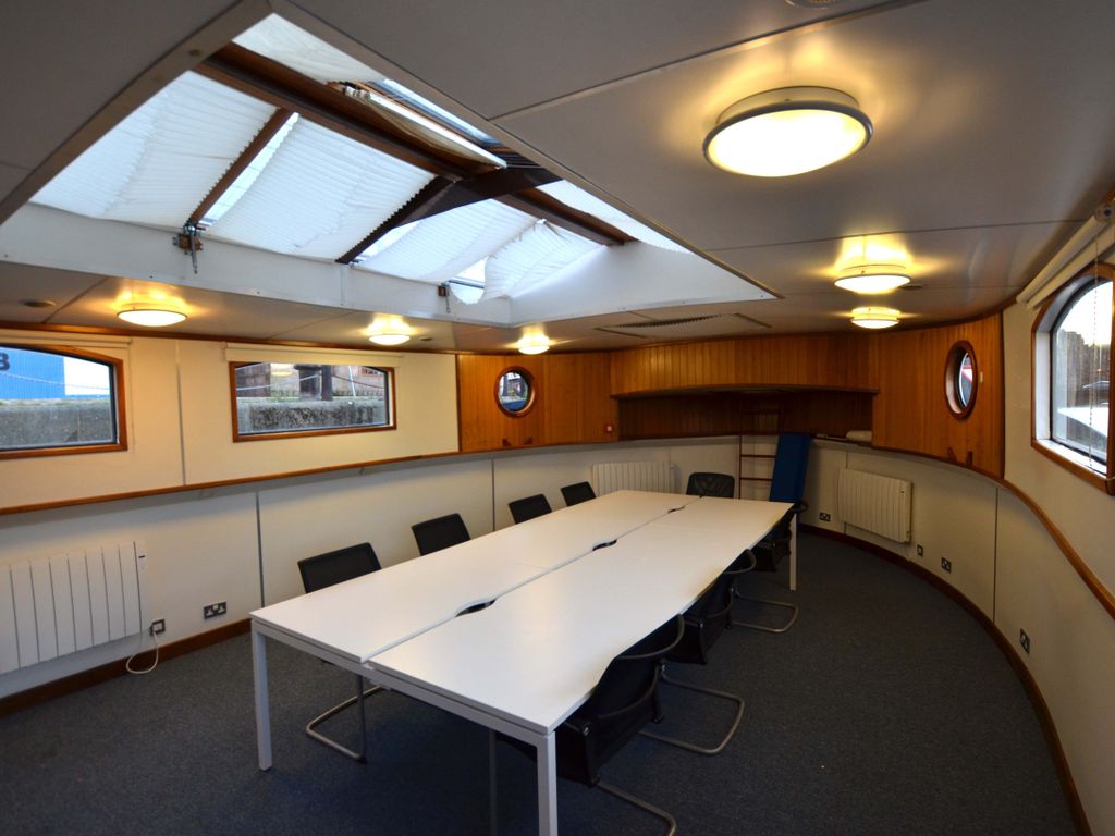 Office to let in Water Of Leith, Edinburgh EH6, £9,000 pa